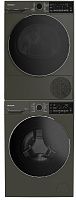 Комплект стиральная и сушильная машина Hitachi BD-100XFVEADM + Hitachi TD-100XFVEM