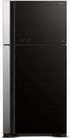 Холодильник Hitachi R-VG662 PU3 GBK