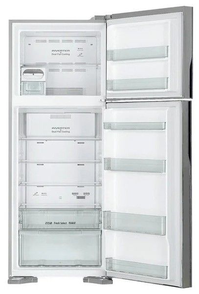 Холодильник Hitachi R-V542 PU7 PWH - купить за 119&nbsp;900 ₽ в Москве с доставкой по РФ