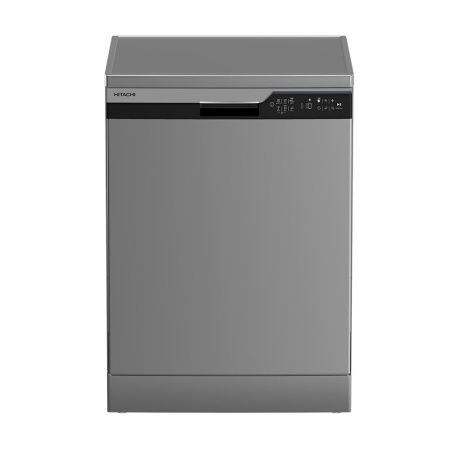Посудомоечная машина Hitachi HDF-F146VS купить за 49&nbsp;990 ₽ в Москве с доставкой по РФ