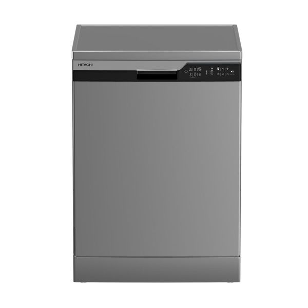 Посудомоечная машина Hitachi HDF-F146VS - купить за 49&nbsp;990 ₽ в Москве с доставкой по РФ