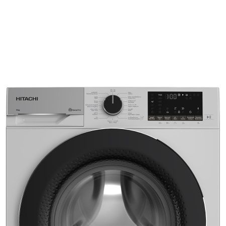 Стиральная машина Hitachi BD-90YFVE купить за 59&nbsp;990 ₽ в Москве с доставкой по РФ