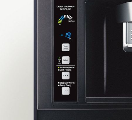 Холодильник Hitachi R-W 722 PU1 GBK купить за 118&nbsp;000 ₽ в Москве с доставкой по РФ