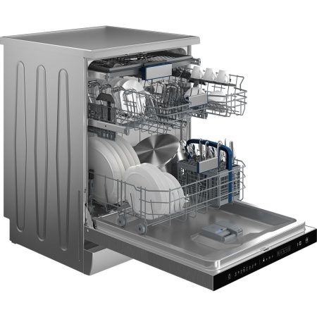 Посудомоечная машина Hitachi HDF-F158CVX купить за 59&nbsp;990 ₽ в Москве с доставкой по РФ