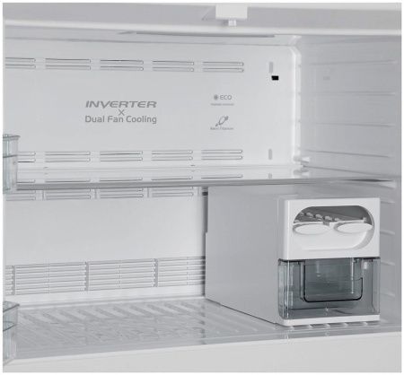 Холодильник Hitachi R-W 660 PUC7 GBE купить за 150&nbsp;999 ₽ в Москве с доставкой по РФ