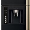 Холодильник Hitachi R-W722FPU1X GBK черное стекло купить за 130&nbsp;900 ₽ в Москве с доставкой по РФ
