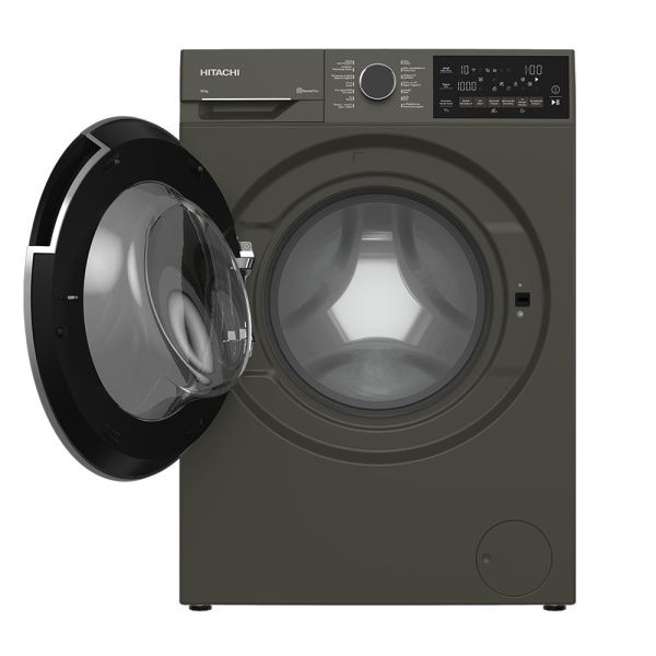 Стиральная машина Hitachi BD-100XFVEADM - купить за 70&nbsp;900 ₽ в Москве с доставкой по РФ