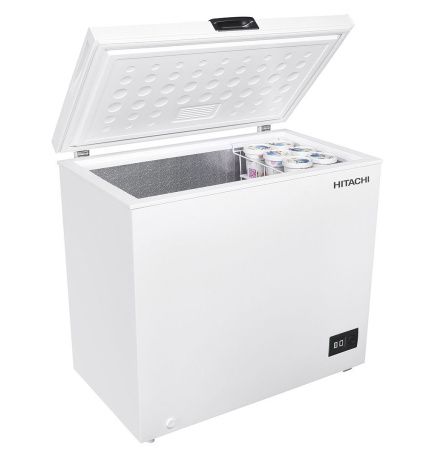 Морозильный ларь Hitachi HRCS9200MNW купить за 49&nbsp;900 ₽ в Москве с доставкой по РФ