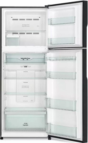 Холодильник Hitachi R-VX 472 PU9 BSL - купить за 100&nbsp;900 ₽ в Москве с доставкой по РФ