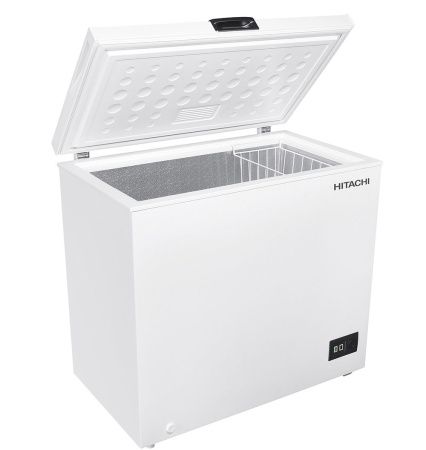 Морозильный ларь Hitachi HRCS9200MNW купить за 49&nbsp;900 ₽ в Москве с доставкой по РФ