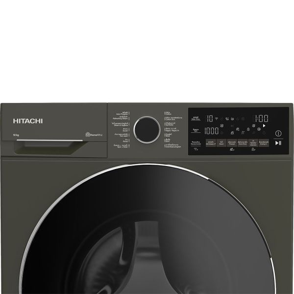 Стиральная машина Hitachi BD-100XFVEADM - купить за 70&nbsp;900 ₽ в Москве с доставкой по РФ