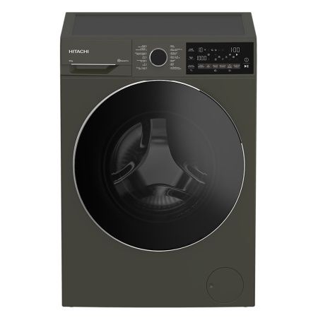 Стиральная машина Hitachi BD-100XFVEADM купить за 70&nbsp;900 ₽ в Москве с доставкой по РФ
