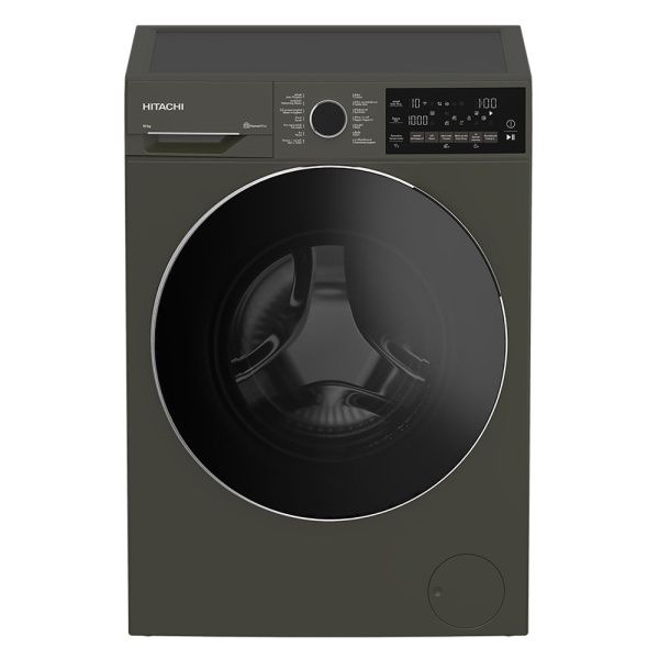 Стиральная машина Hitachi BD-100XFVEADM - купить за 70&nbsp;900 ₽ в Москве с доставкой по РФ