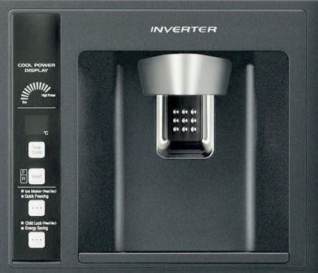 Холодильник Hitachi R-W 662 FPU3X GBK купить за 119&nbsp;000 ₽ в Москве с доставкой по РФ