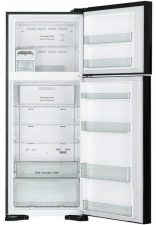 Холодильник Hitachi R-V 542 PU7 BBK купить за 123&nbsp;900 ₽ в Москве с доставкой по РФ