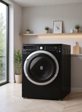 Стиральная машина Hitachi BD-W70PV BK купить за 119&nbsp;900 ₽ в Москве с доставкой по РФ