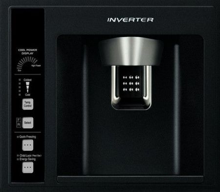 Холодильник Hitachi R-W662 PU3 GBK купить за 120&nbsp;000 ₽ в Москве с доставкой по РФ
