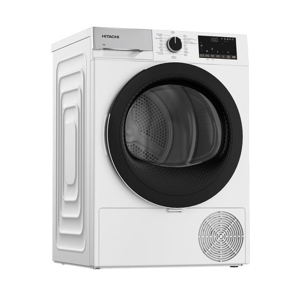 Сушильная машина Hitachi TD-90YFE - купить за 59&nbsp;900 ₽ в Москве с доставкой по РФ