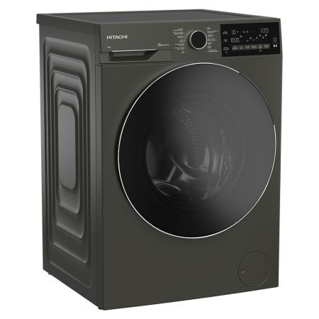 Стиральная машина Hitachi BD-90XFVEM купить за 69&nbsp;990 ₽ в Москве с доставкой по РФ