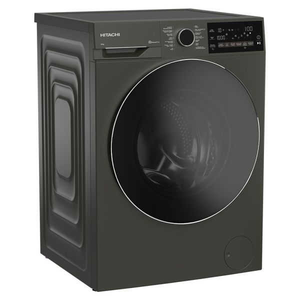 Стиральная машина Hitachi BD-90XFVEM - купить за 69&nbsp;990 ₽ в Москве с доставкой по РФ