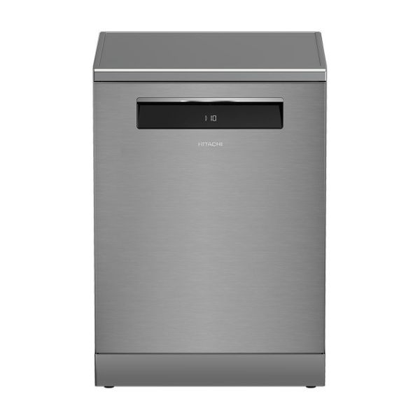 Посудомоечная машина Hitachi HDF-F158CVX - купить за 59&nbsp;990 ₽ в Москве с доставкой по РФ