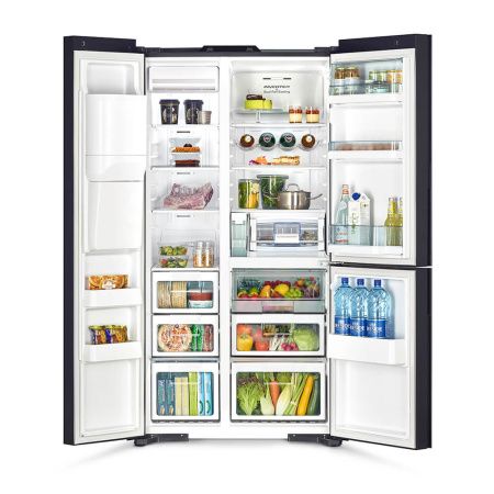 Холодильник Hitachi R-M600VAG9THX купить за 399&nbsp;999 ₽ в Москве с доставкой по РФ