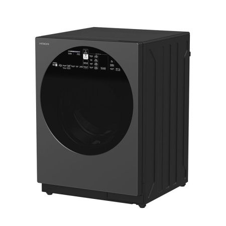 Стиральная машина Hitachi BD-D100XGV купить за 125&nbsp;900 ₽ в Москве с доставкой по РФ