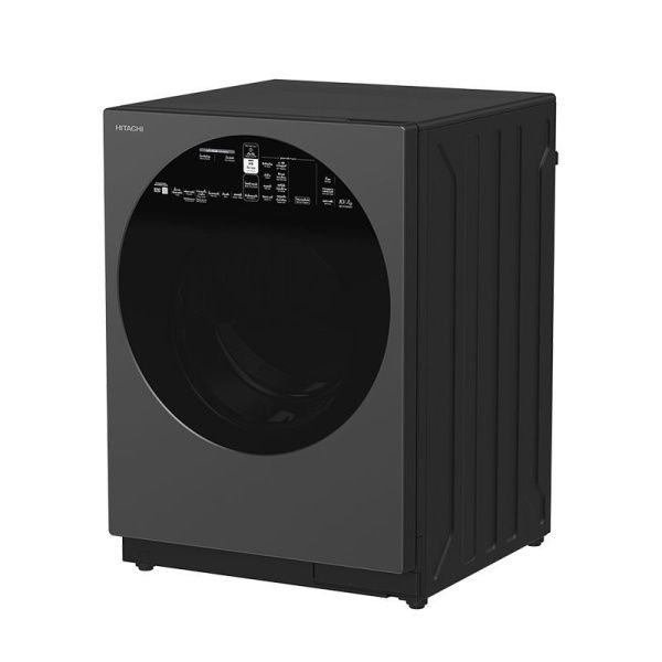 Стиральная машина Hitachi BD-D100XGV - купить за 125&nbsp;900 ₽ в Москве с доставкой по РФ