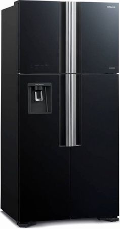Холодильник Hitachi R-W 660 PUC7 GBK купить за 128&nbsp;999 ₽ в Москве с доставкой по РФ