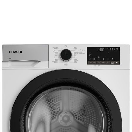Сушильная машина Hitachi TD-90YFE купить за 59&nbsp;900 ₽ в Москве с доставкой по РФ