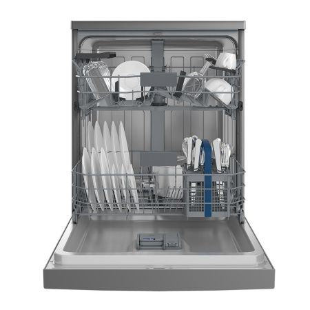Посудомоечная машина Hitachi HDF-F146VS купить за 49&nbsp;990 ₽ в Москве с доставкой по РФ