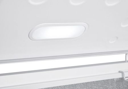 Морозильный ларь Hitachi HRCS11316MNW купить за 40&nbsp;990 ₽ в Москве с доставкой по РФ