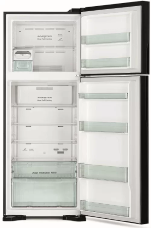 Холодильник Hitachi R-VG542 PU7 GPW купить за 129&nbsp;000 ₽ в Москве с доставкой по РФ