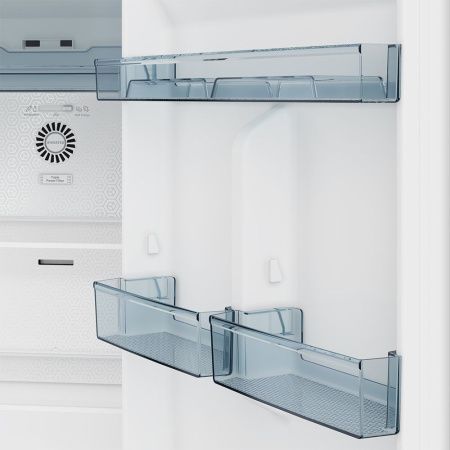 Холодильник Hitachi HRTN6408SXTH купить за 89&nbsp;999 ₽ в Москве с доставкой по РФ