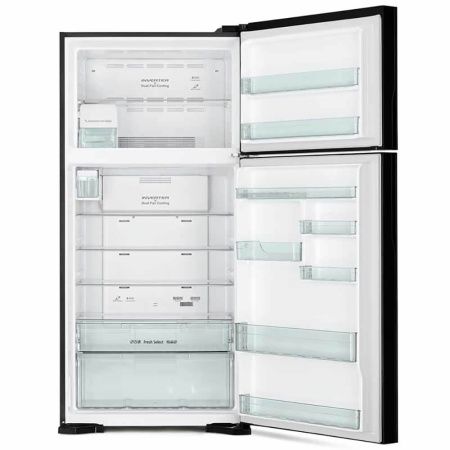 Холодильник Hitachi R-VG550PDX купить за 152&nbsp;999 ₽ в Москве с доставкой по РФ