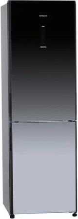Холодильник Hitachi R-BG 410 PUC6X XGR купить за 89&nbsp;999 ₽ в Москве с доставкой по РФ