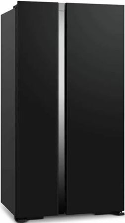 Холодильник Hitachi R-S 702 PU0 GBK купить за 199&nbsp;999 ₽ в Москве с доставкой по РФ