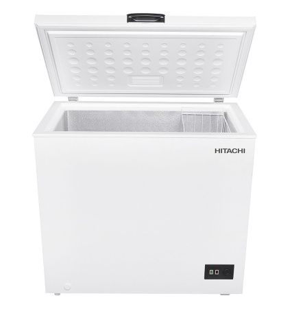Морозильный ларь Hitachi HRCS9200MNW купить за 49&nbsp;900 ₽ в Москве с доставкой по РФ