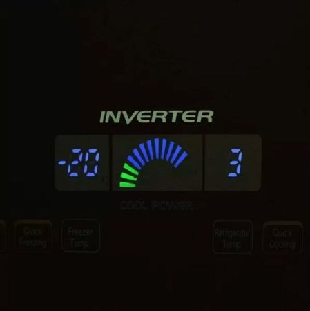Холодильник Hitachi R-WB 552 PU2 GBW купить за 100&nbsp;900 ₽ в Москве с доставкой по РФ