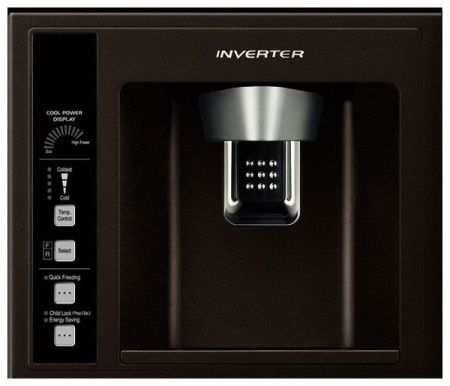 Холодильник Hitachi R-W 722 PU1 GBW купить за 121&nbsp;000 ₽ в Москве с доставкой по РФ
