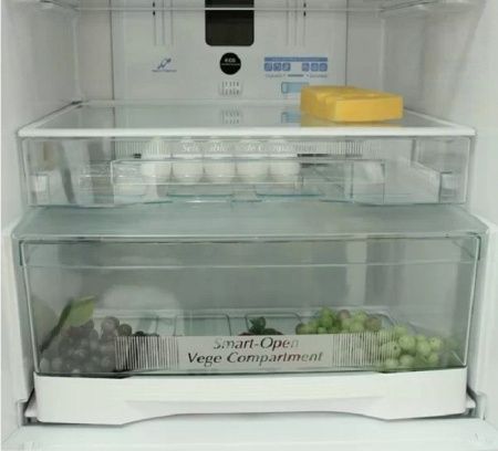 Холодильник Hitachi R-WB 552 PU2 GBW купить за 100&nbsp;900 ₽ в Москве с доставкой по РФ