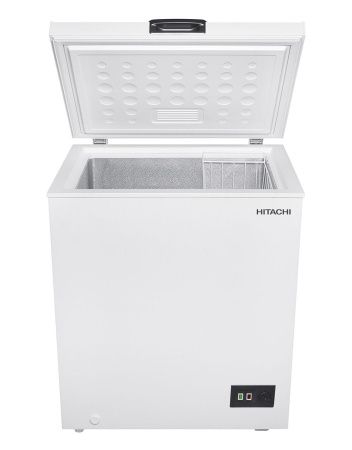 Морозильный ларь Hitachi HRCS7145MNW купить за 44&nbsp;900 ₽ в Москве с доставкой по РФ