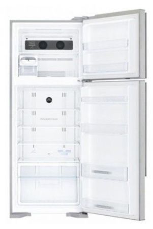 Холодильник Hitachi R-V472 PU3 SLS купить за 99&nbsp;900 ₽ в Москве с доставкой по РФ