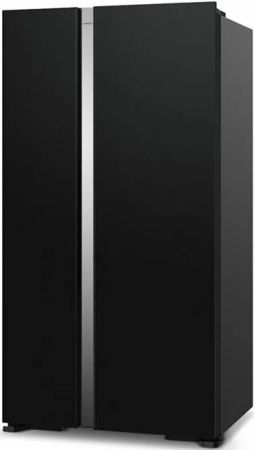 Холодильник Hitachi R-S 702 PU0 GBK купить за 199&nbsp;999 ₽ в Москве с доставкой по РФ