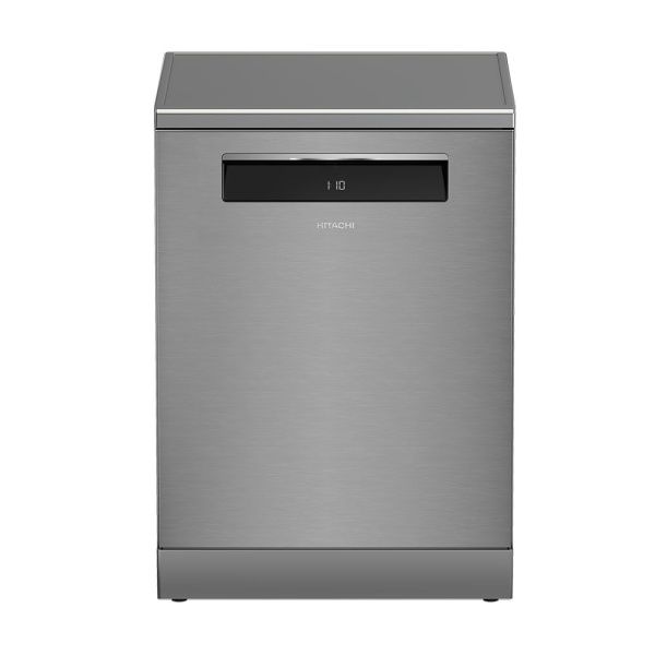 Посудомоечная машина Hitachi HDF-F168CVX - купить за 59&nbsp;990 ₽ в Москве с доставкой по РФ