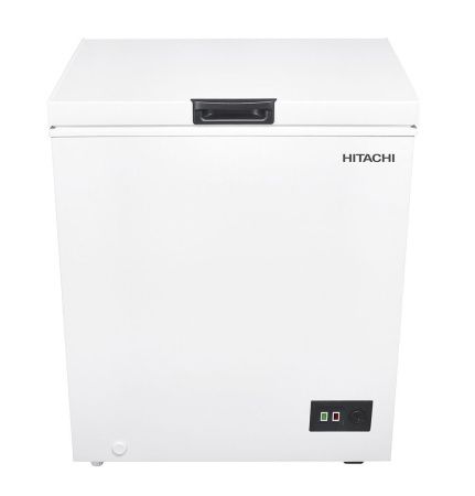 Морозильный ларь Hitachi HRCS7145MNW купить за 44&nbsp;900 ₽ в Москве с доставкой по РФ