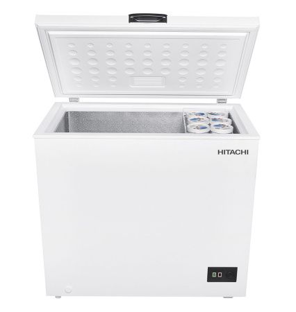 Морозильный ларь Hitachi HRCS9200MNW купить за 49&nbsp;900 ₽ в Москве с доставкой по РФ