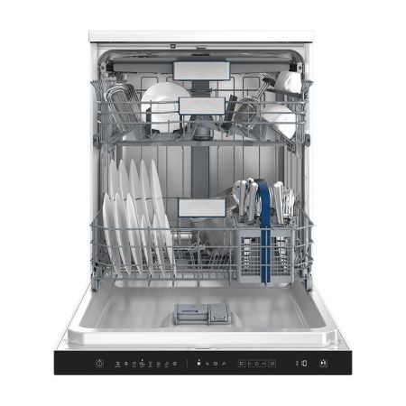 Посудомоечная машина Hitachi HDF-F158CVW купить за 59&nbsp;990 ₽ в Москве с доставкой по РФ