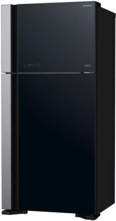 Холодильник Hitachi R-VG 660 PUC7-1 GBK купить за 128&nbsp;999 ₽ в Москве с доставкой по РФ
