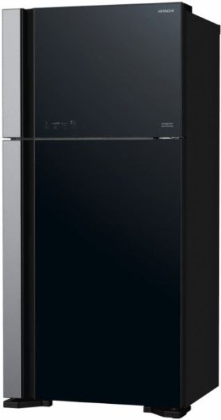 Холодильник Hitachi R-VG 660 PUC7-1 GBK - купить за 128&nbsp;999 ₽ в Москве с доставкой по РФ